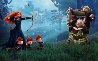 Brave (2012)