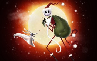 The Nightmare Before Christmas (1993)