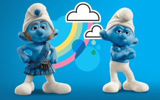 The Smurfs (2011)