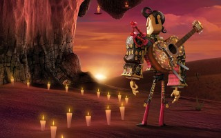 The Book of Life (2014)