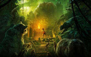 Jungle Book (2016)