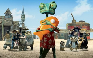 Rango (2011)