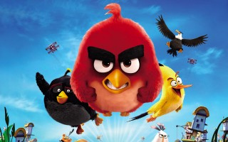 Angry Birds (2016)