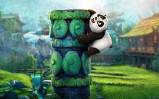 Kung Fu Panda 3 (2016)