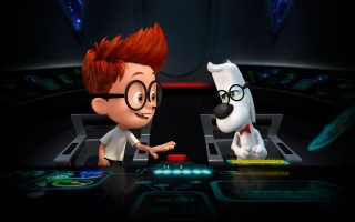 Mr. Peabody and Sherman (2014)