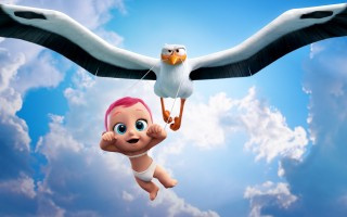 Storks (2016)