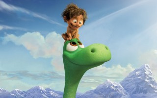 The Good Dinosaur (2015)