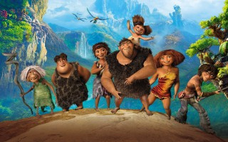 The Croods (2013)