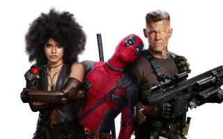 Deadpool 2 (2018)