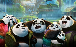 Kung Fu Panda 3 (2016)