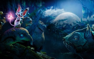 Strange Magic (2015)