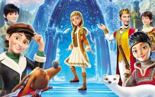 The Snow Queen 4: Mirrorlands (2018)