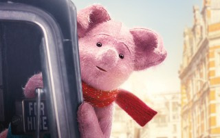 Christopher Robin (2018)