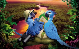 Rio 2 (2014)