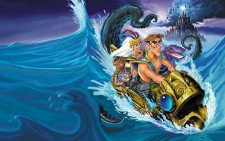 Atlantis: Milo's Return (2003)