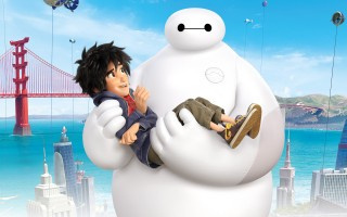 Big Hero 6 (2014)