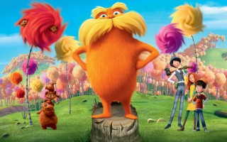 The Lorax, Dr. Seuss' (2012)