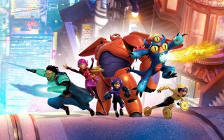 Big Hero 6 (2014)