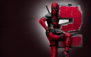 Deadpool 2 (2018)