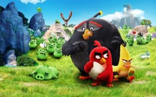 Angry Birds (2016)