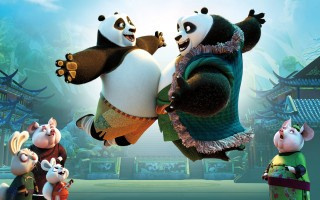 Kung Fu Panda 3 (2016)