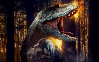 Walking with Dinosaurs 3D (2013)