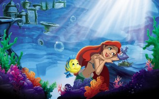 The Little Mermaid (1989)