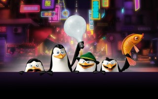 Penguins of Madagascar (2014)