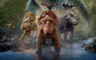 Walking with Dinosaurs 3D (2013)