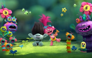 Trolls (2016)