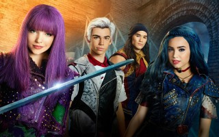 Descendants 2 (2017)