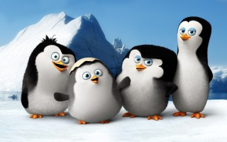 Penguins of Madagascar (2014)