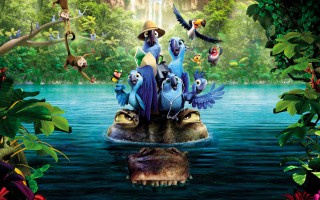 Rio 2 (2014)