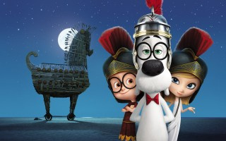 Mr. Peabody and Sherman (2014)