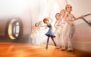 Ballerina (2016)