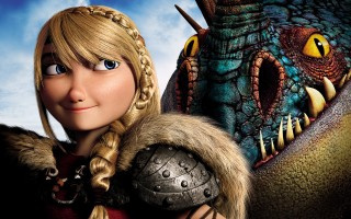 How to Train Your Dragon 2 (2014)