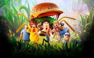 Cloudy with a Chance of Meatballs 2 (2013)