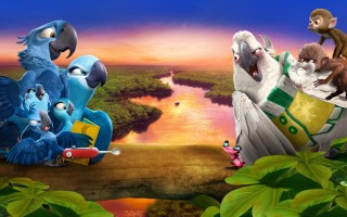 Rio 2 (2014)