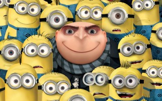 Despicable Me (2010)