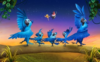 Rio 2 (2014)