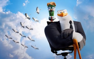 Storks (2016)