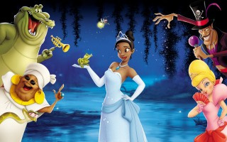 Princess and the Frog, The (2009)