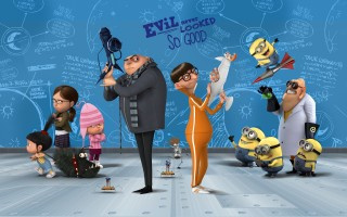 Despicable Me (2010)