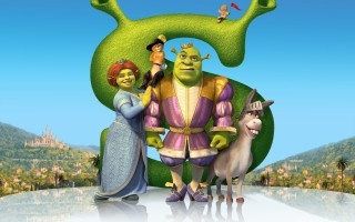 Shrek 3 The Third (2007)
