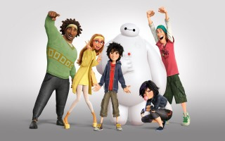 Big Hero 6 (2014)