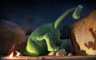 The Good Dinosaur (2015)