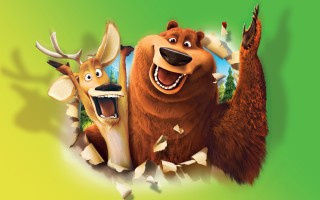 Open Season 3 (2010)