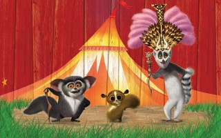 Madagascar 3: Europe's Most Wanted (2012)