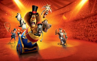 Madagascar 3: Europe's Most Wanted (2012)