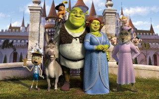 Shrek 3 The Third (2007)